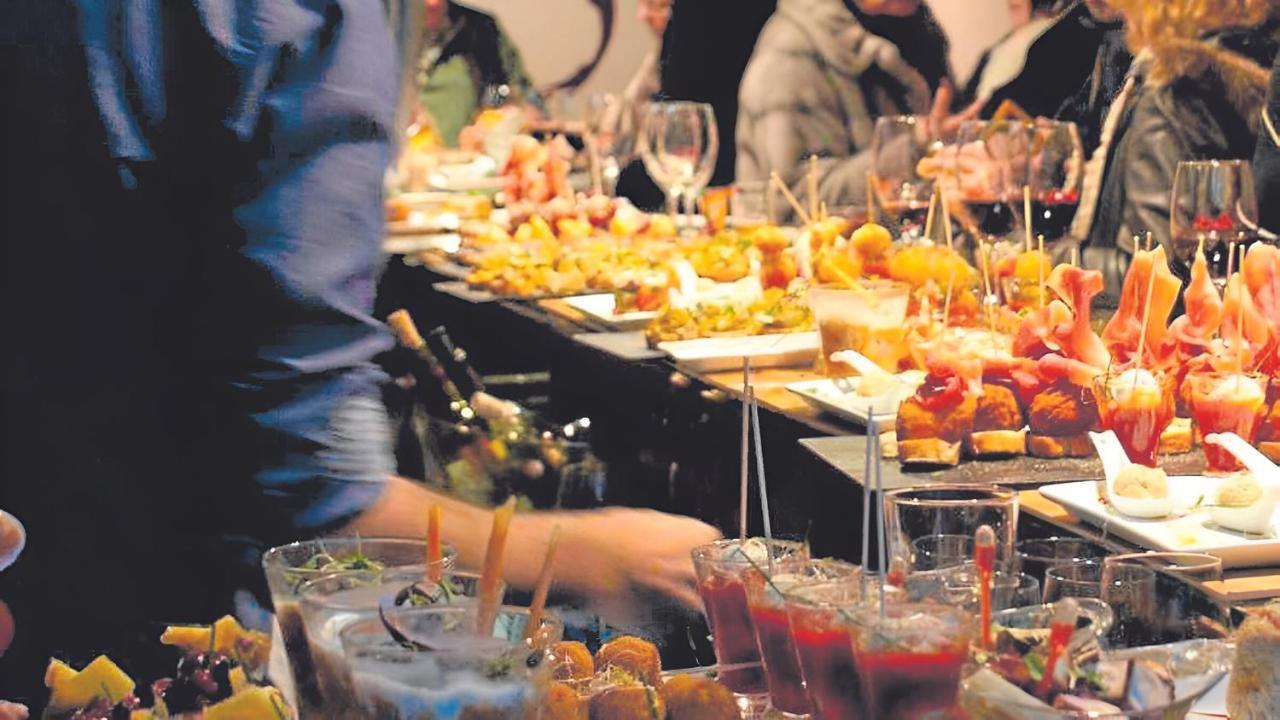Jardines Del Ebro, 8 Pax, Ideal Grupos Logrono Luaran gambar