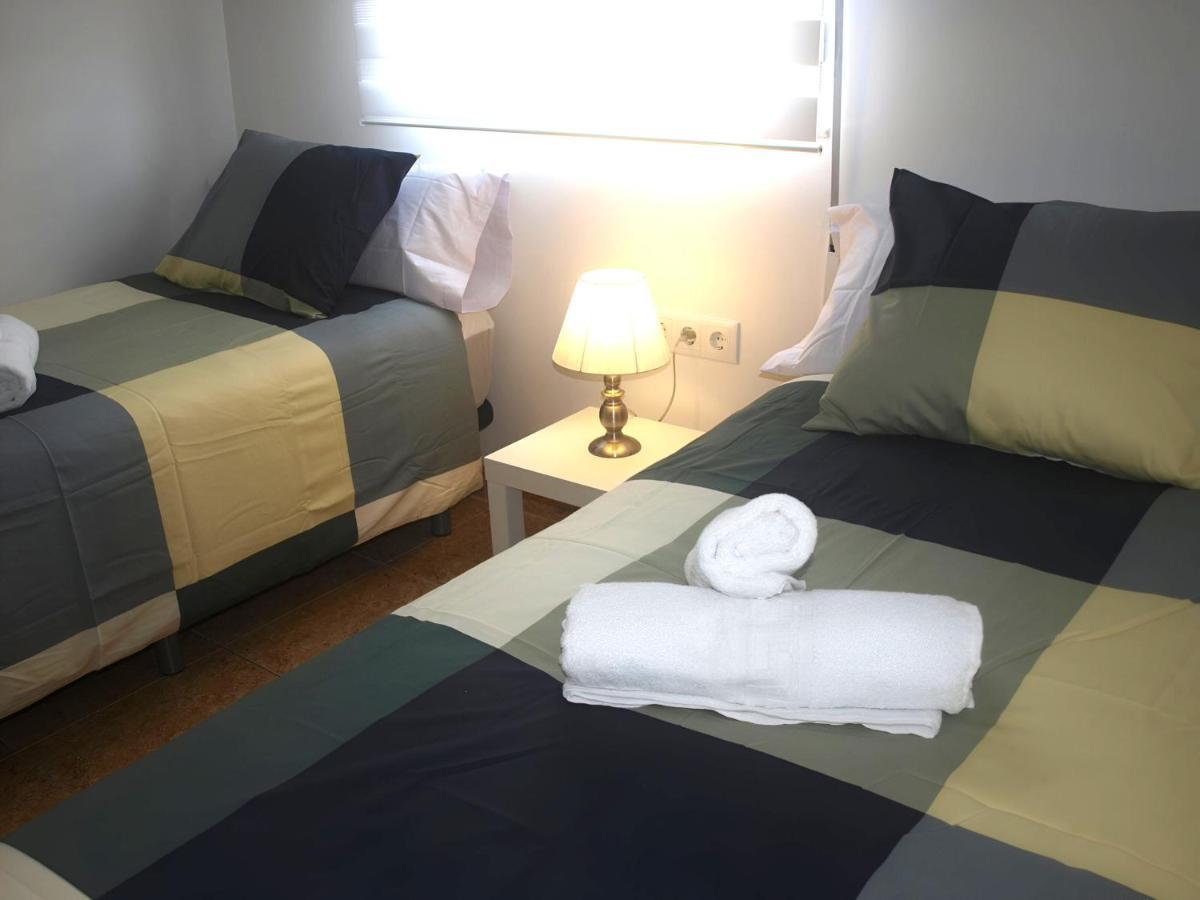Jardines Del Ebro, 8 Pax, Ideal Grupos Logrono Luaran gambar