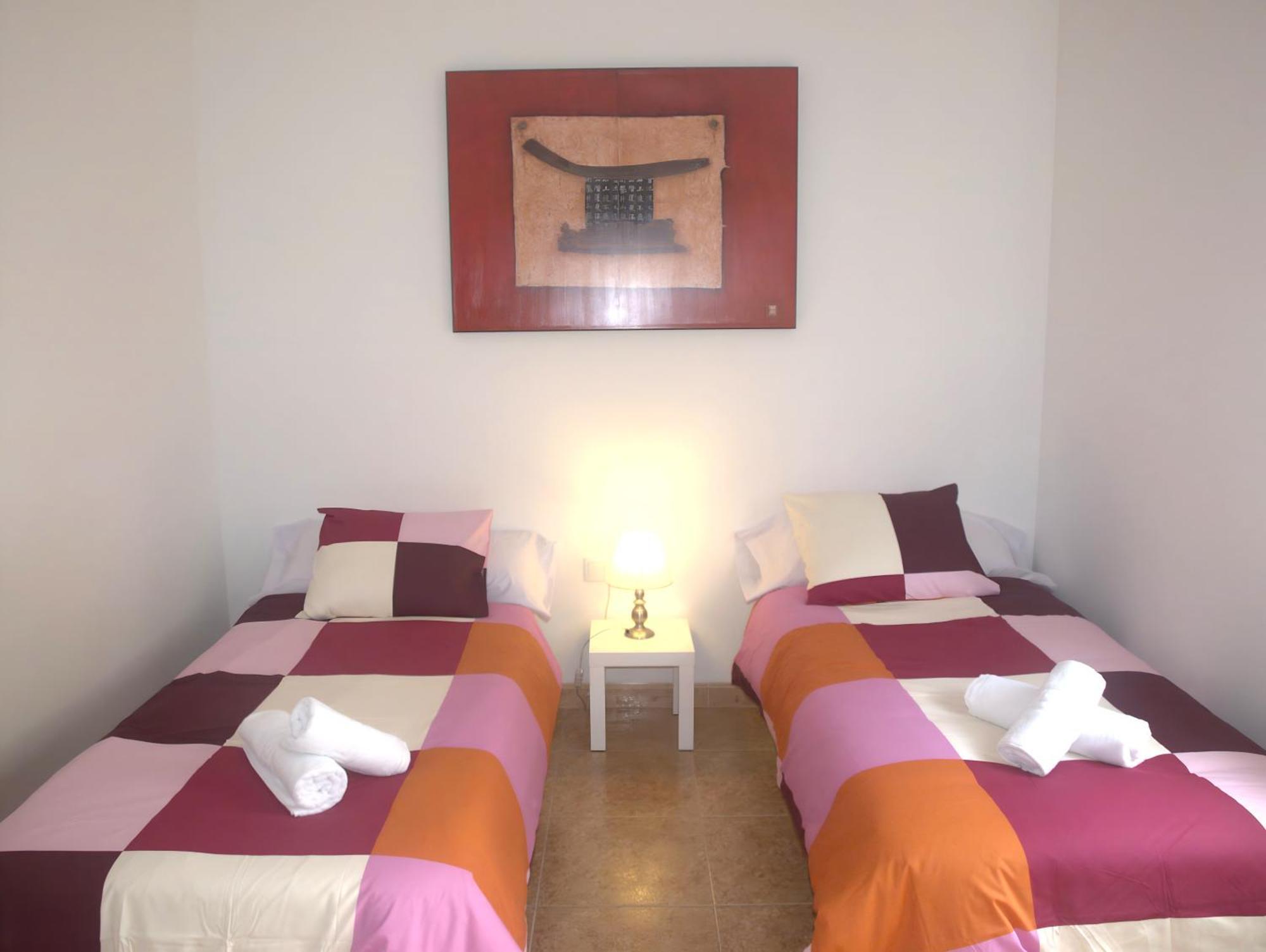 Jardines Del Ebro, 8 Pax, Ideal Grupos Logrono Luaran gambar